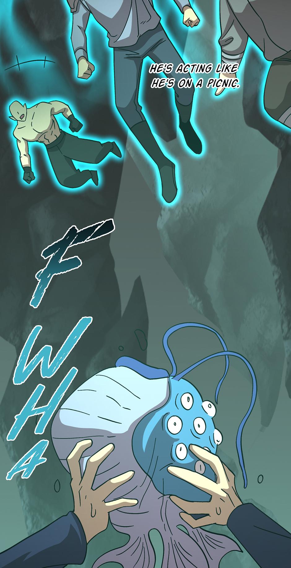 Log into the Future Chapter 282 — page 10