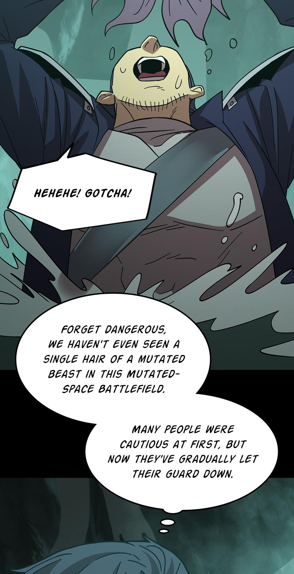 Log into the Future Chapter 282 — page 11