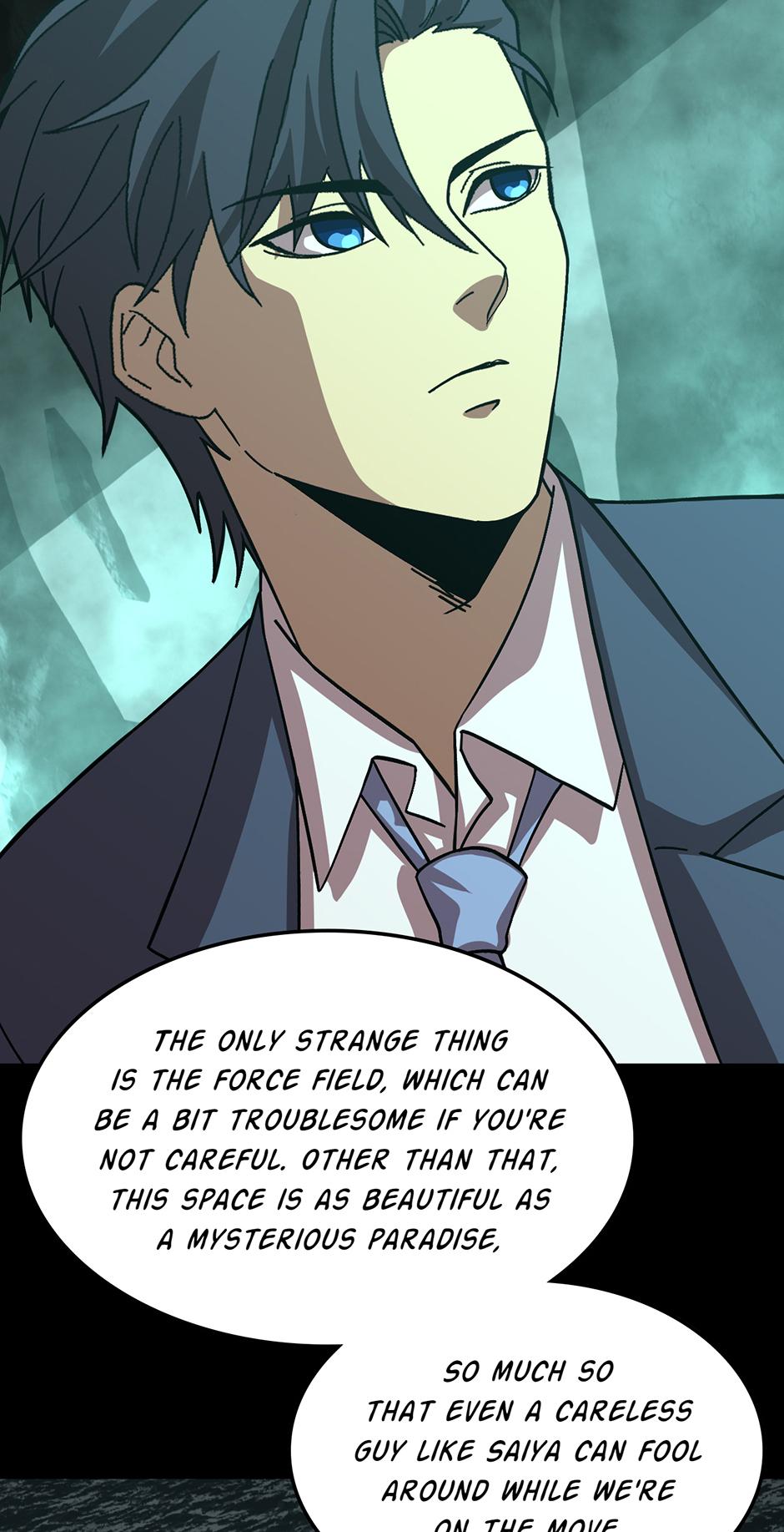 Log into the Future Chapter 282 — page 12