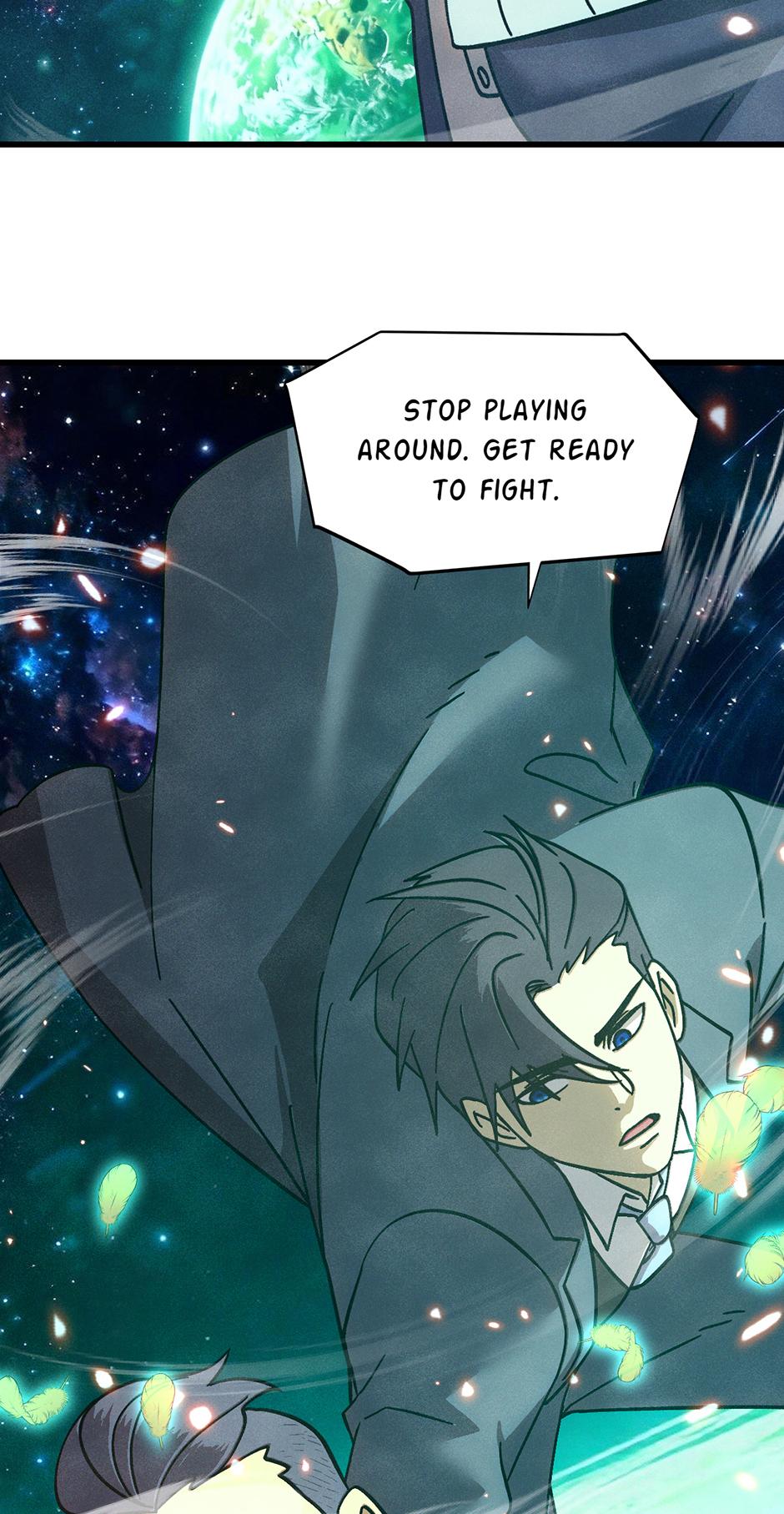 Log into the Future Chapter 282 — page 17