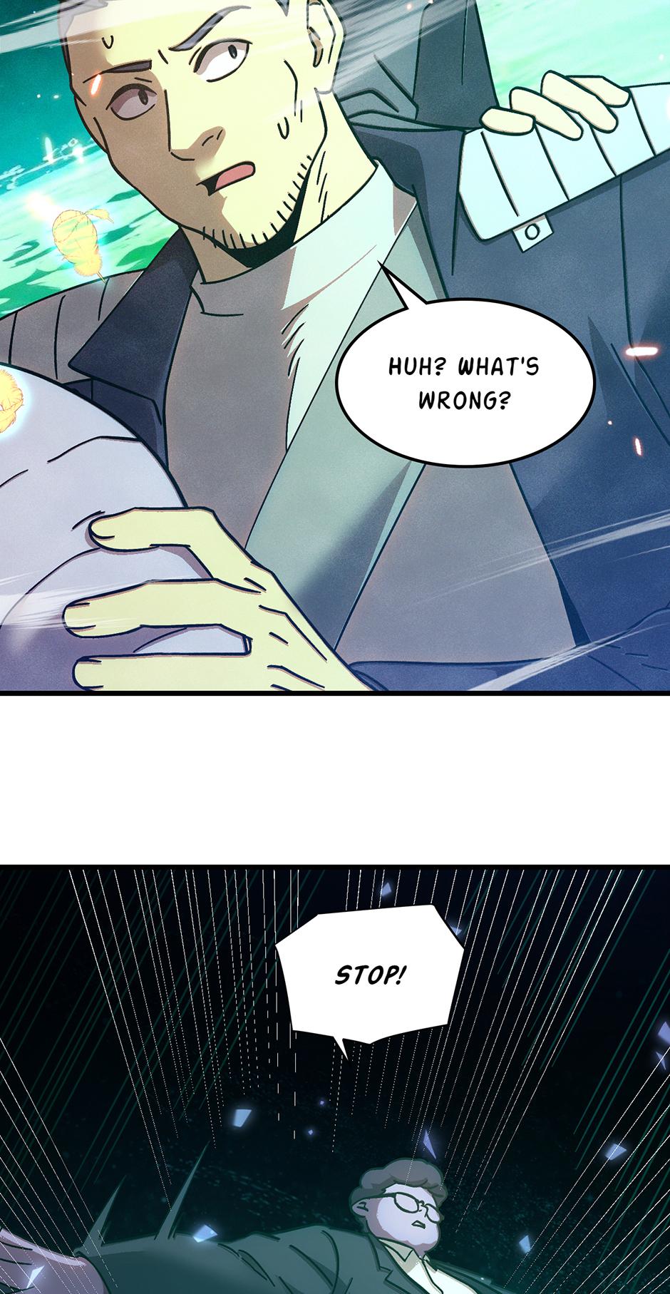 Log into the Future Chapter 282 — page 18