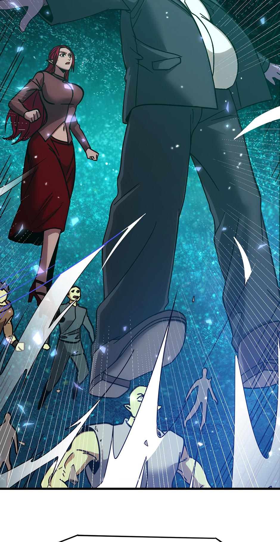 Log into the Future Chapter 282 — page 19