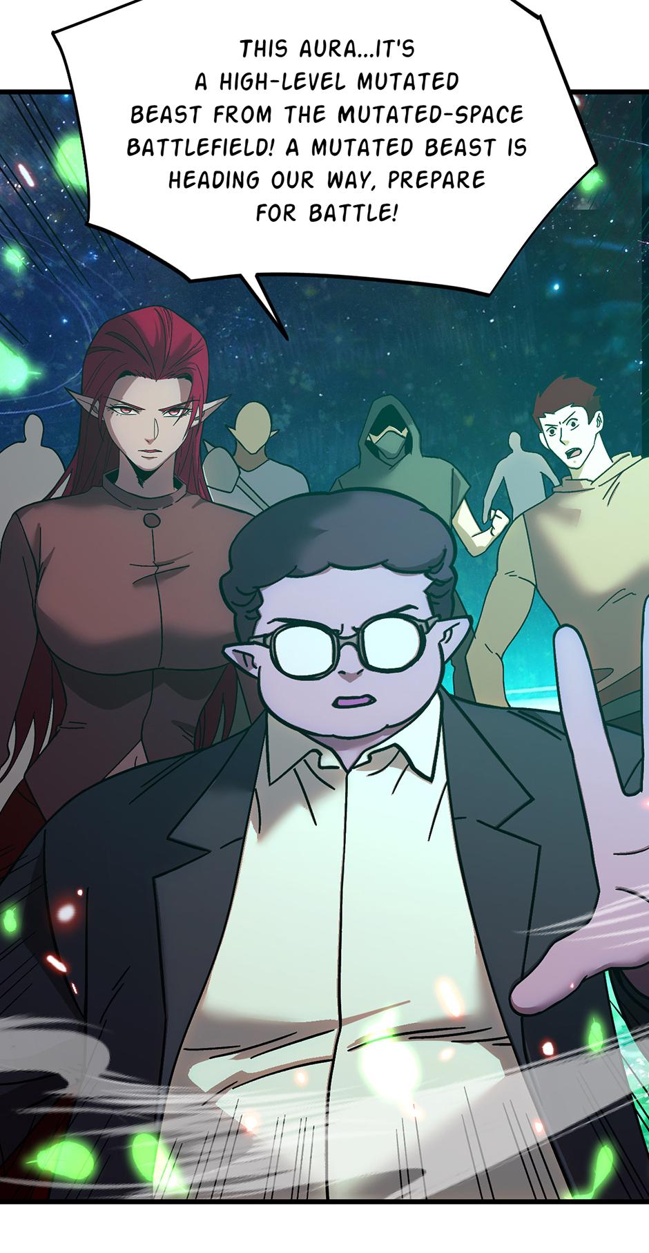 Log into the Future Chapter 282 — page 20
