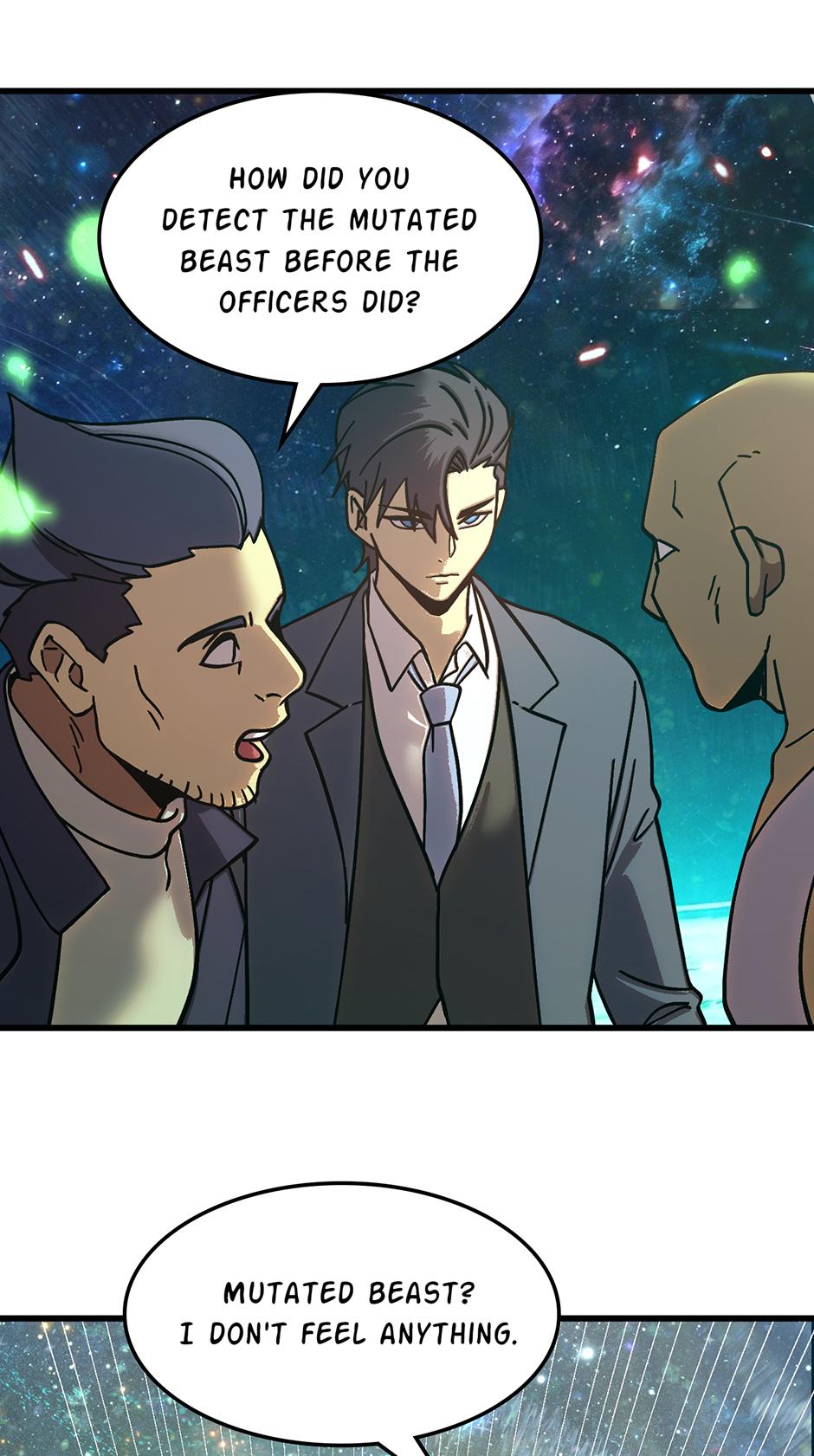Log into the Future Chapter 282 — page 21