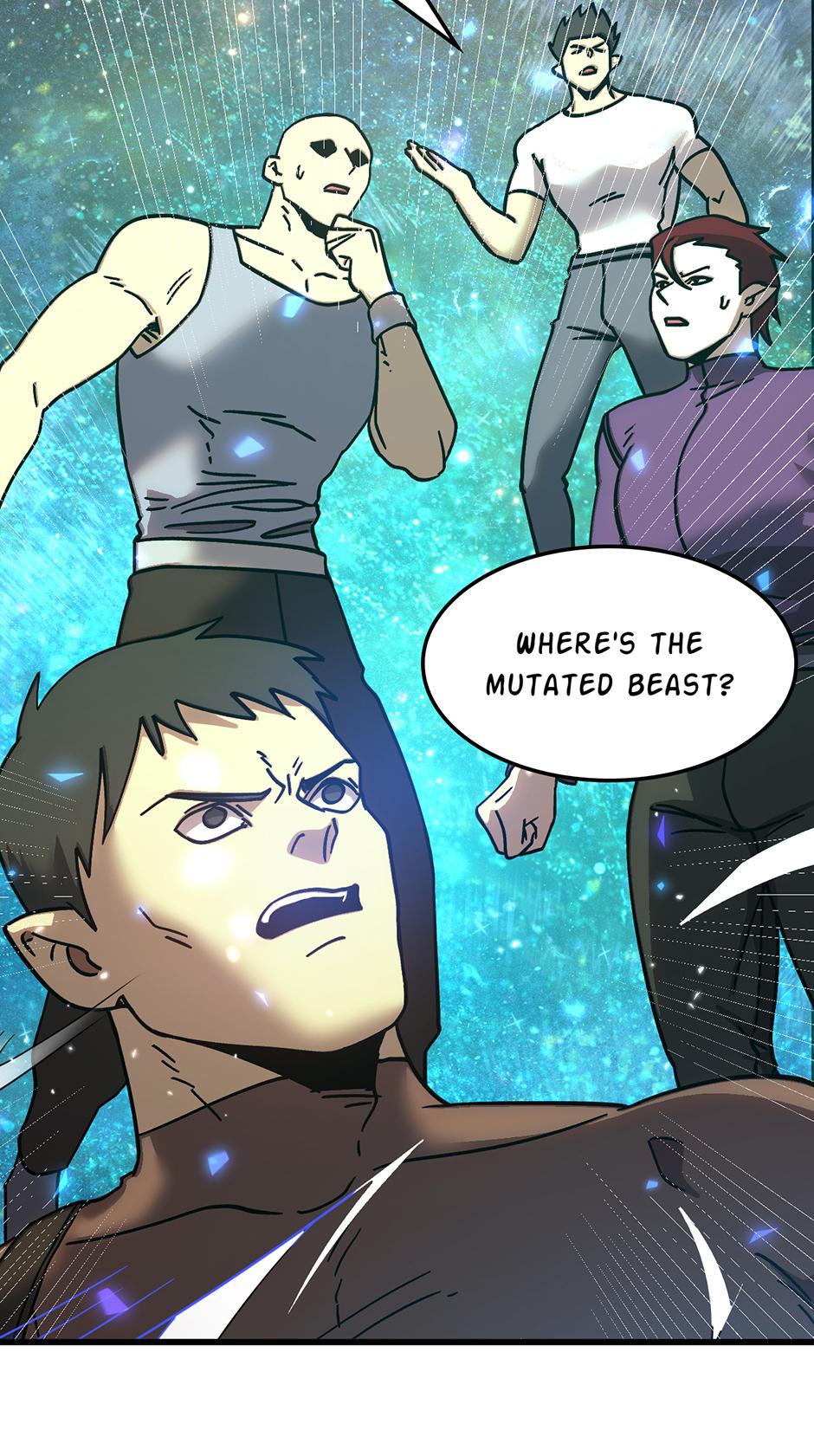Log into the Future Chapter 282 — page 22