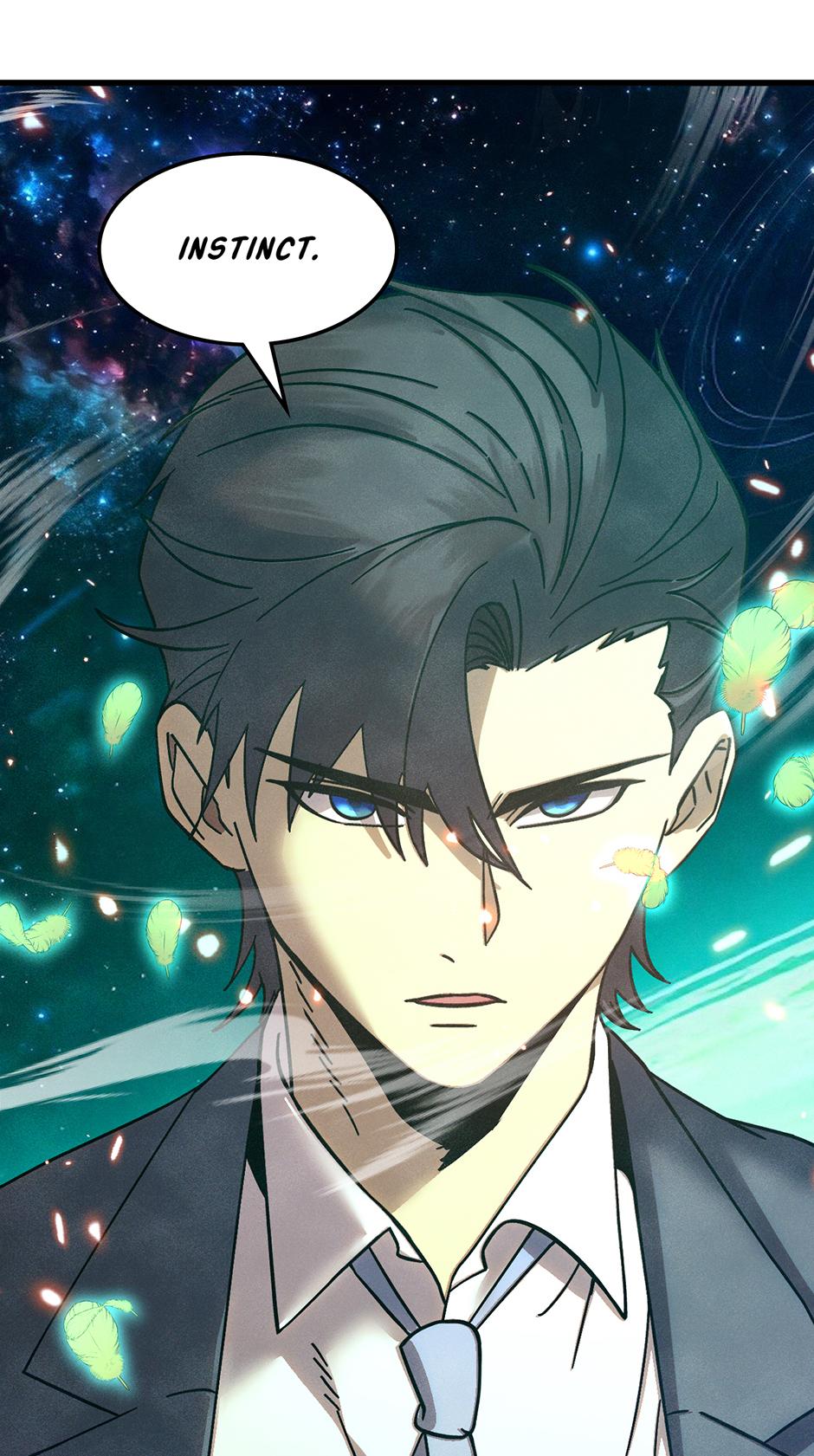 Log into the Future Chapter 282 — page 23