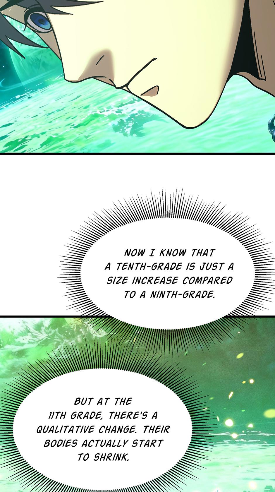Log into the Future Chapter 282 — page 25