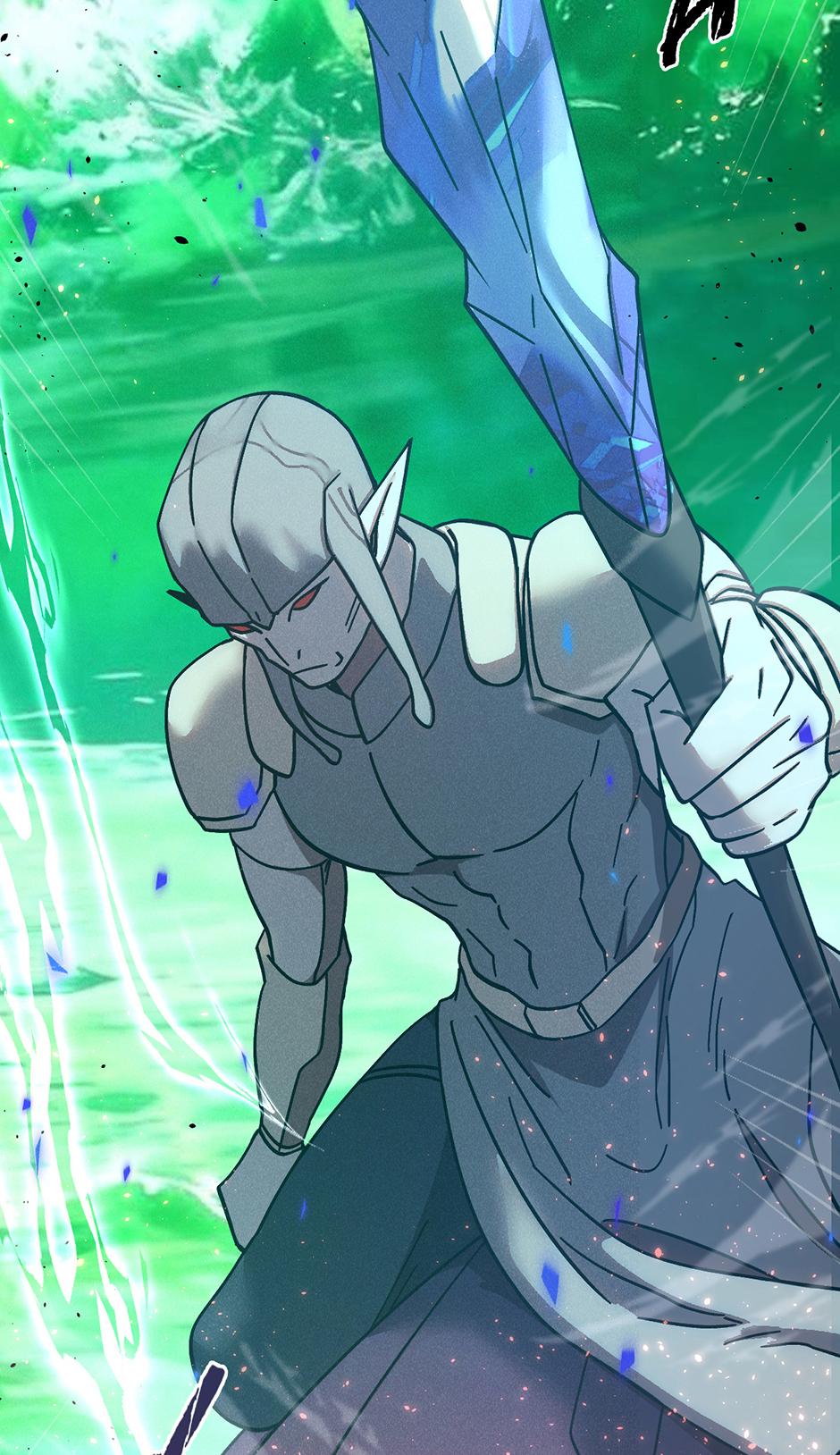 Log into the Future Chapter 282 — page 28