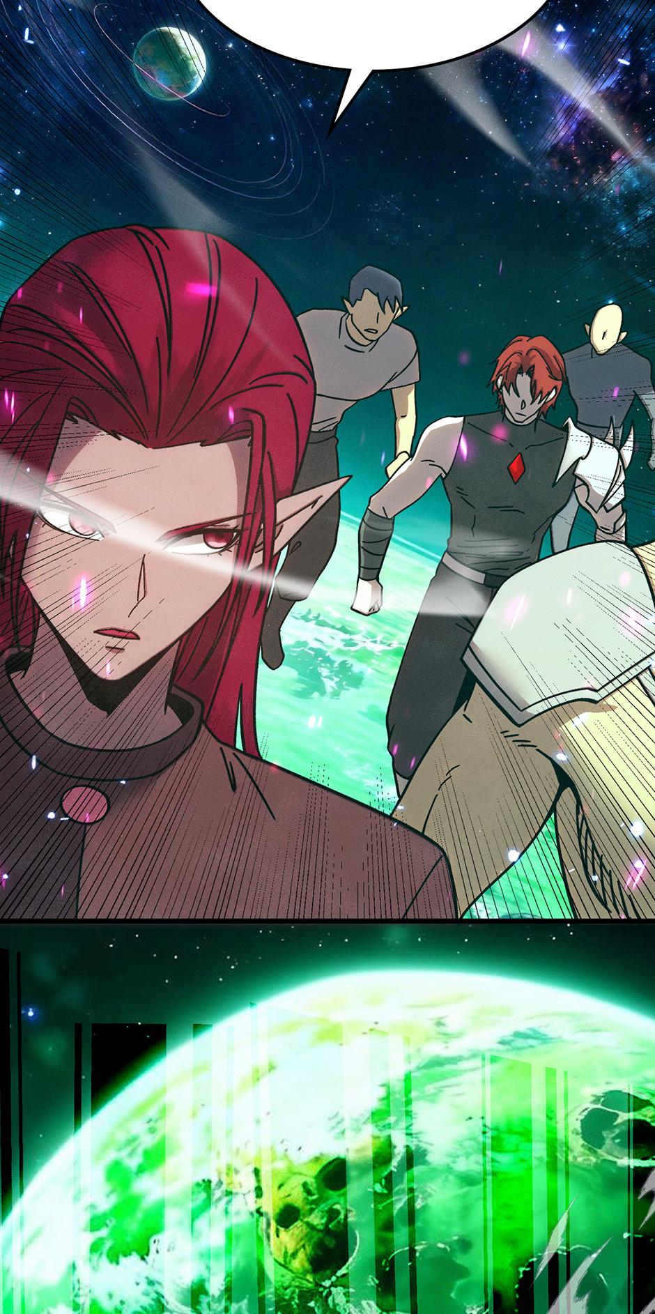 Log into the Future Chapter 282 — page 33