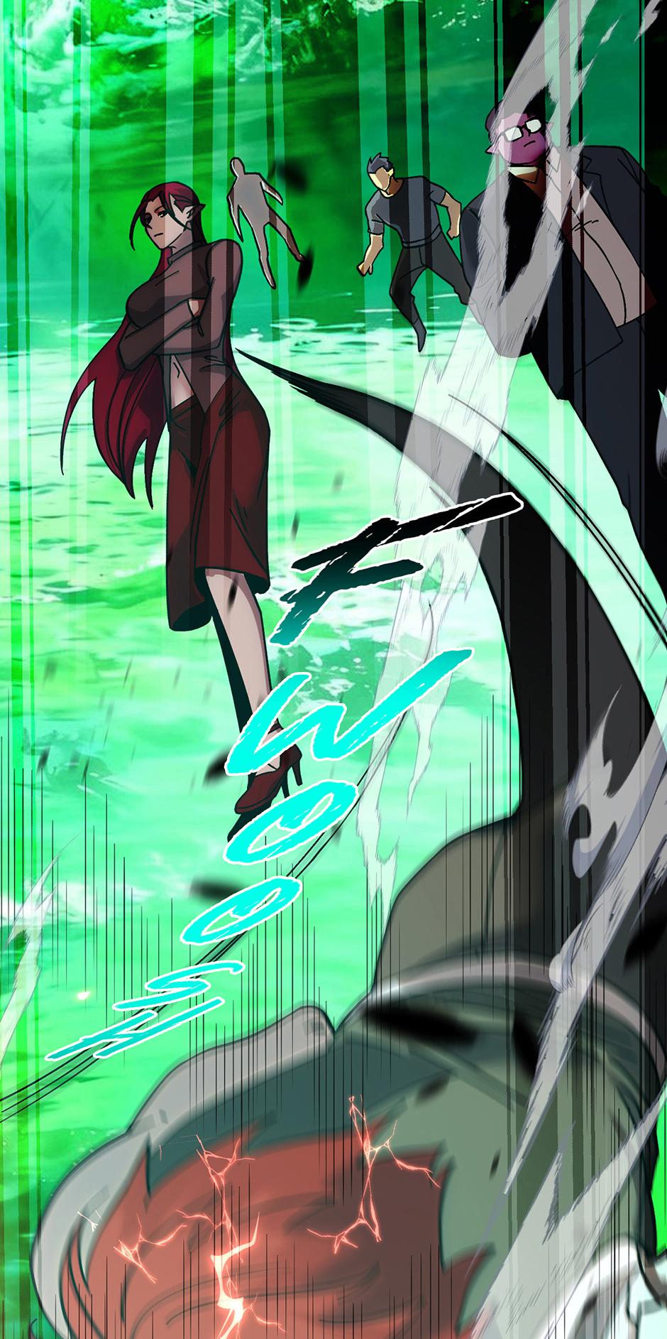 Log into the Future Chapter 282 — page 34