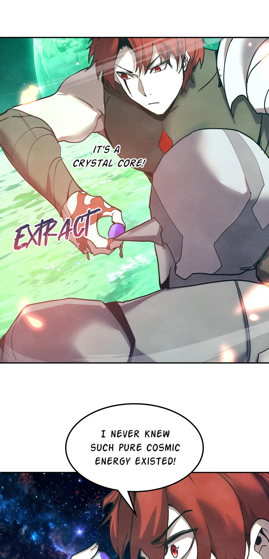 Log into the Future Chapter 282 — page 43