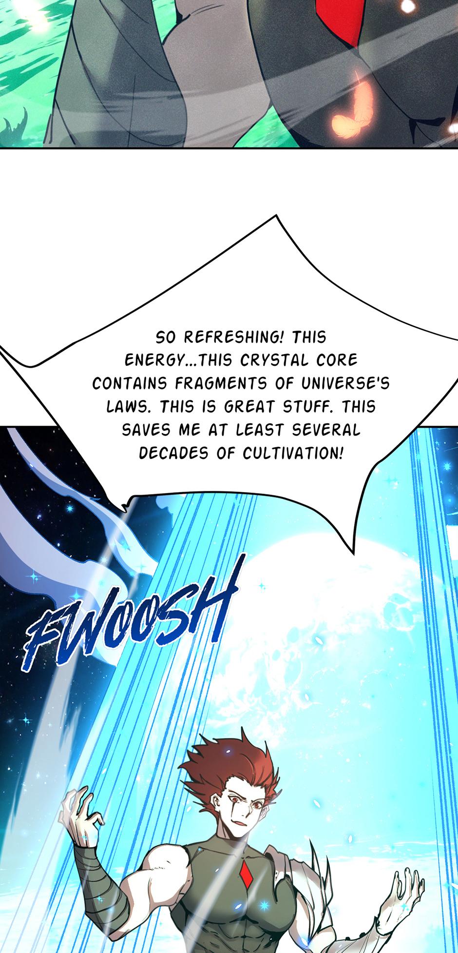 Log into the Future Chapter 282 — page 45
