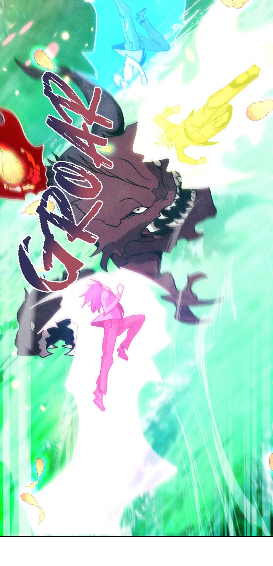 Log into the Future Chapter 282 — page 48