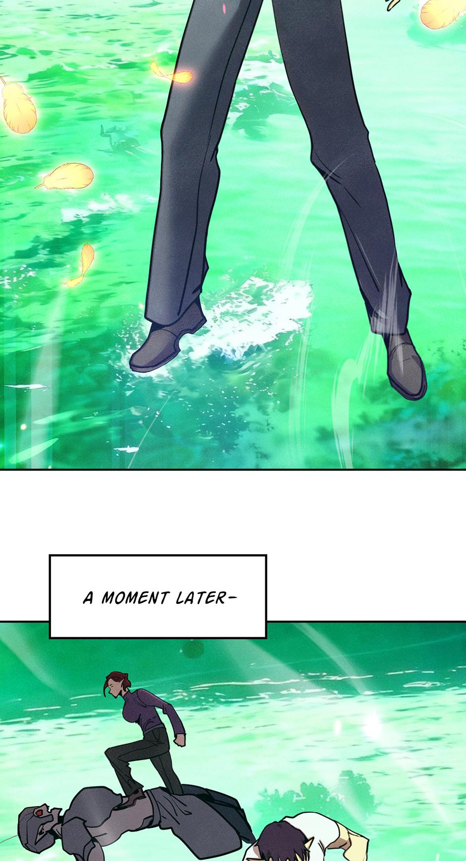 Log into the Future Chapter 282 — page 51