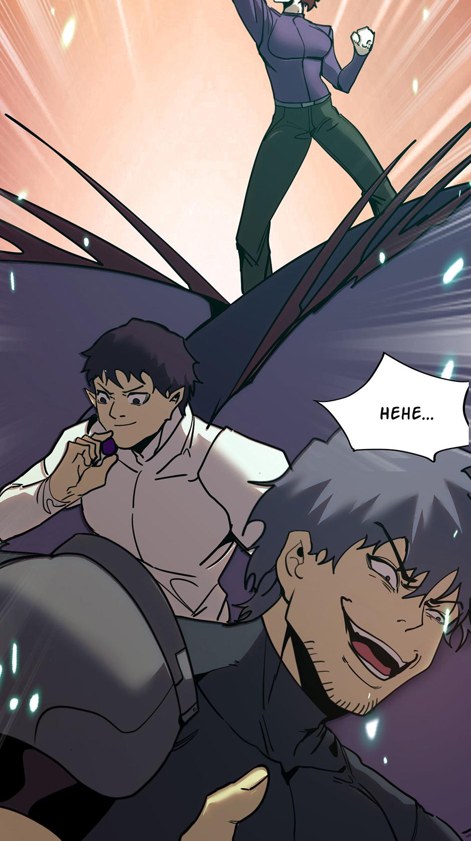 Log into the Future Chapter 282 — page 54