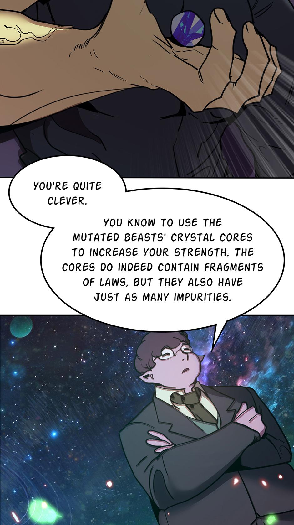 Log into the Future Chapter 282 — page 55