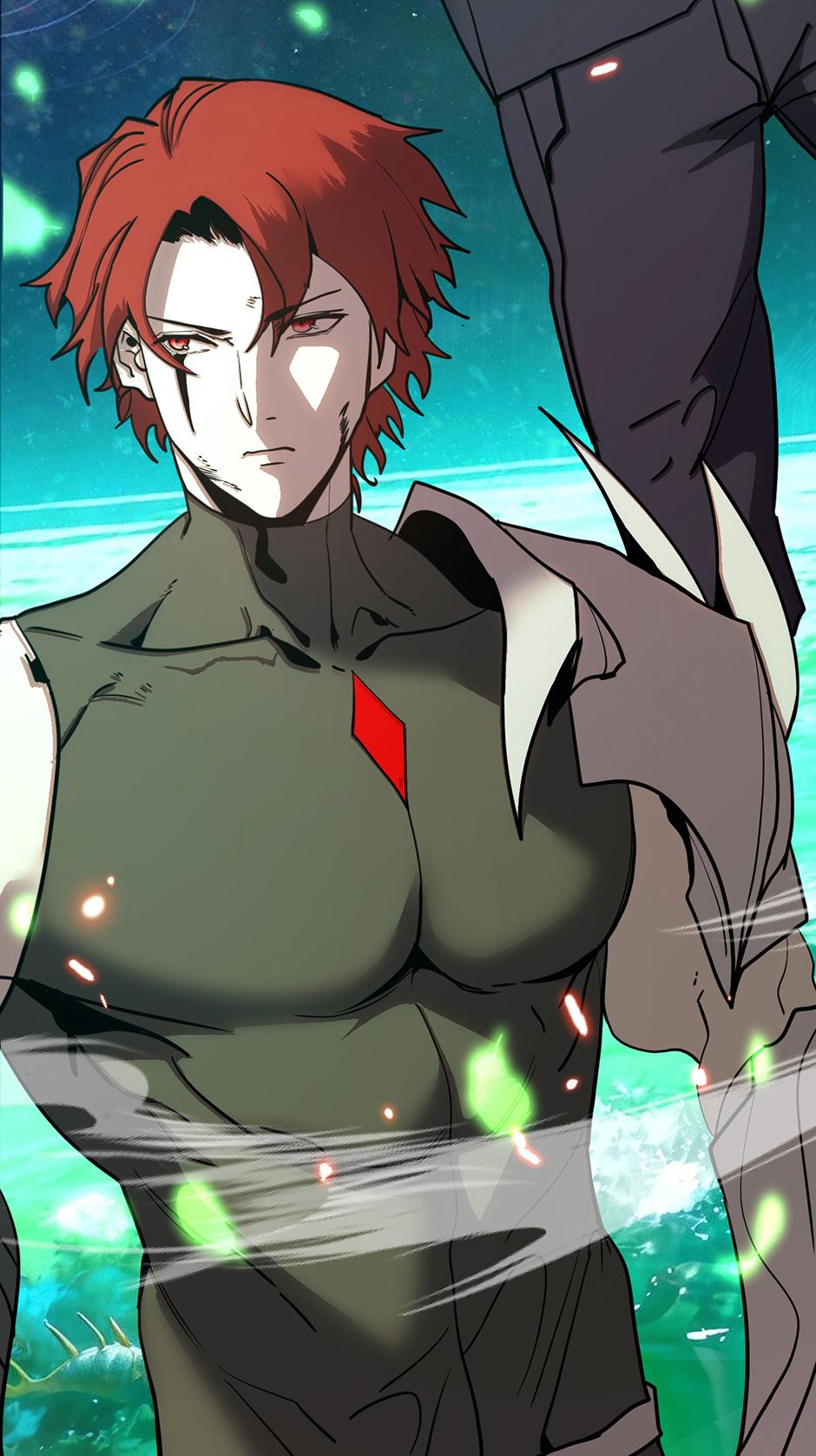 Log into the Future Chapter 282 — page 56