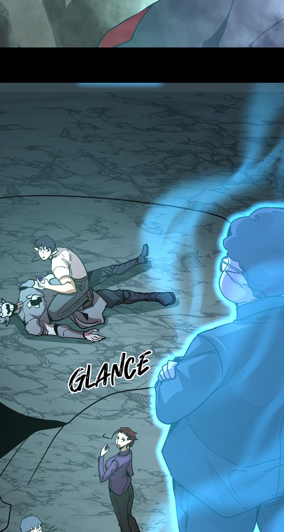 Log into the Future Chapter 282 — page 59