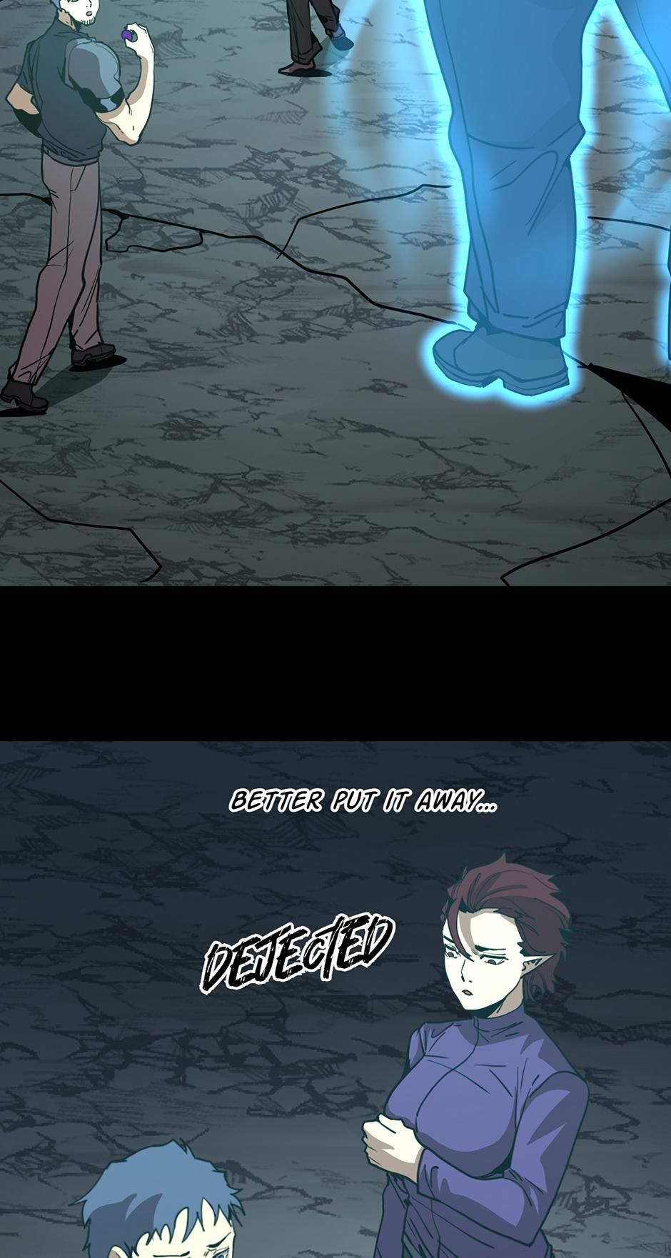 Log into the Future Chapter 282 — page 60