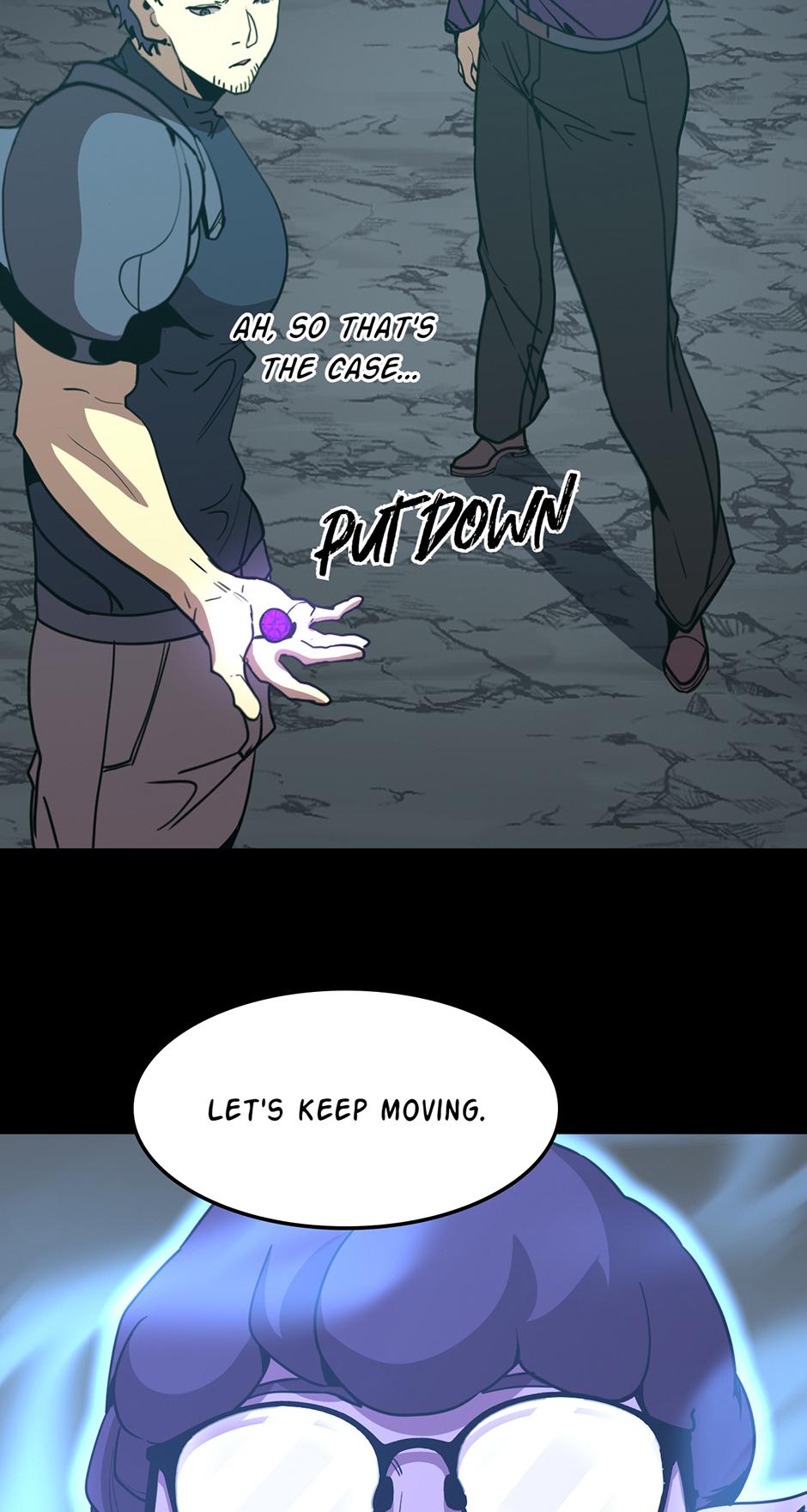 Log into the Future Chapter 282 — page 61