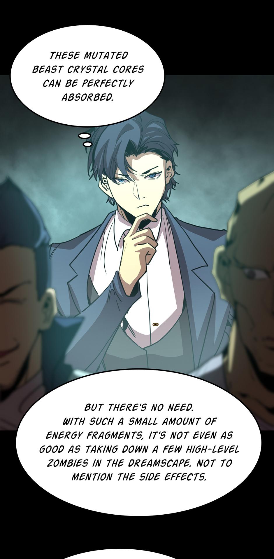 Log into the Future Chapter 282 — page 65