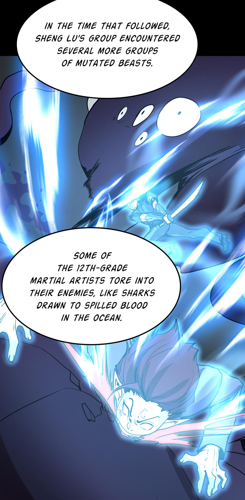 Log into the Future Chapter 282 — page 66