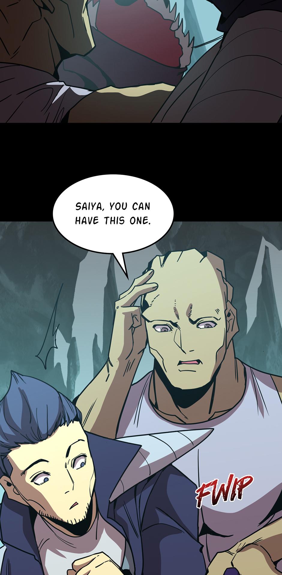 Log into the Future Chapter 282 — page 69