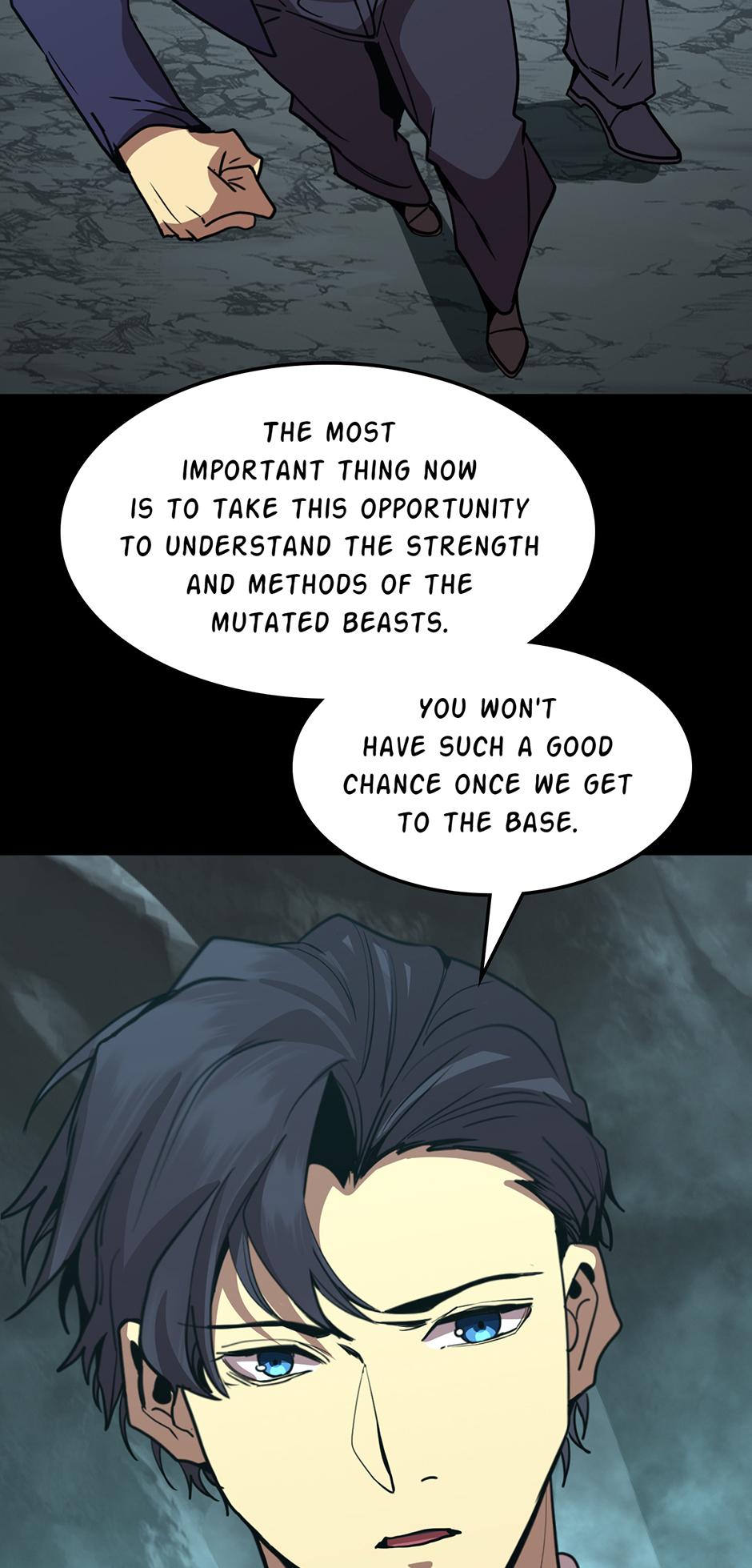 Log into the Future Chapter 282 — page 73