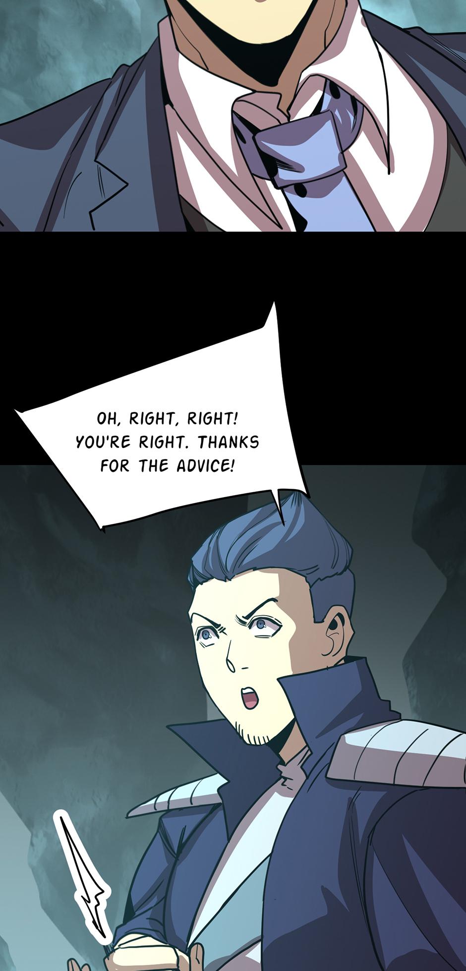 Log into the Future Chapter 282 — page 74