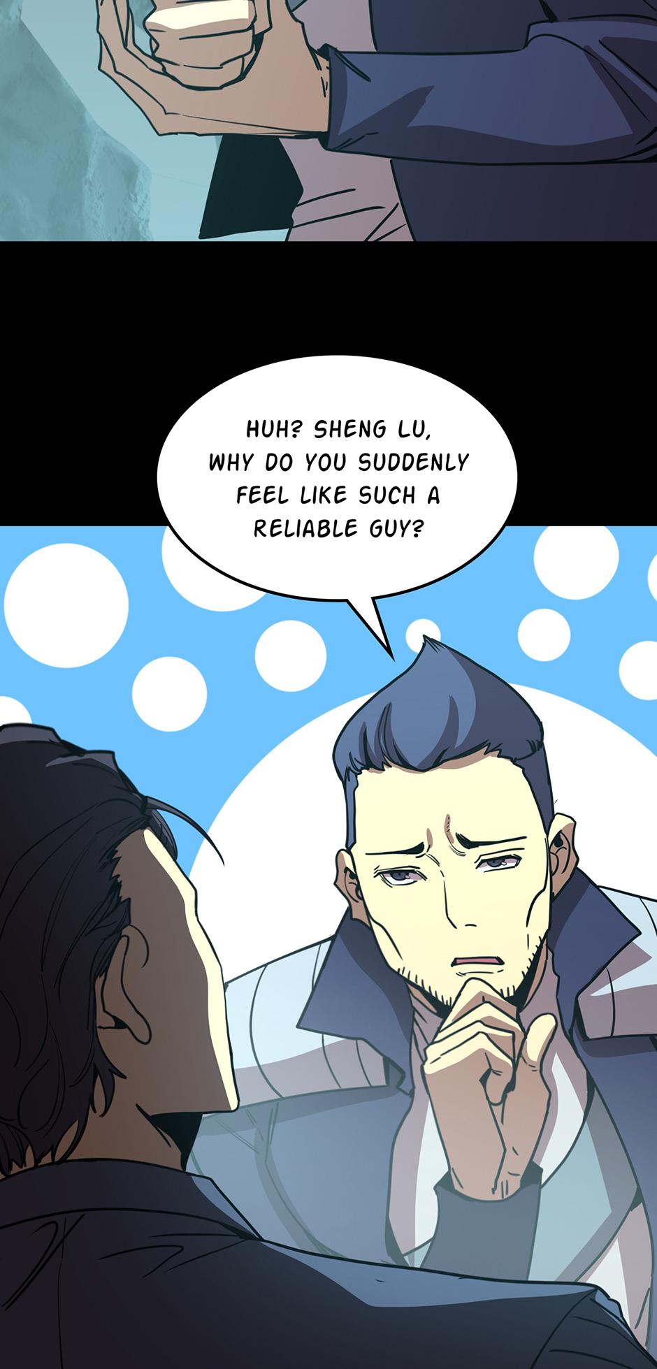 Log into the Future Chapter 282 — page 75