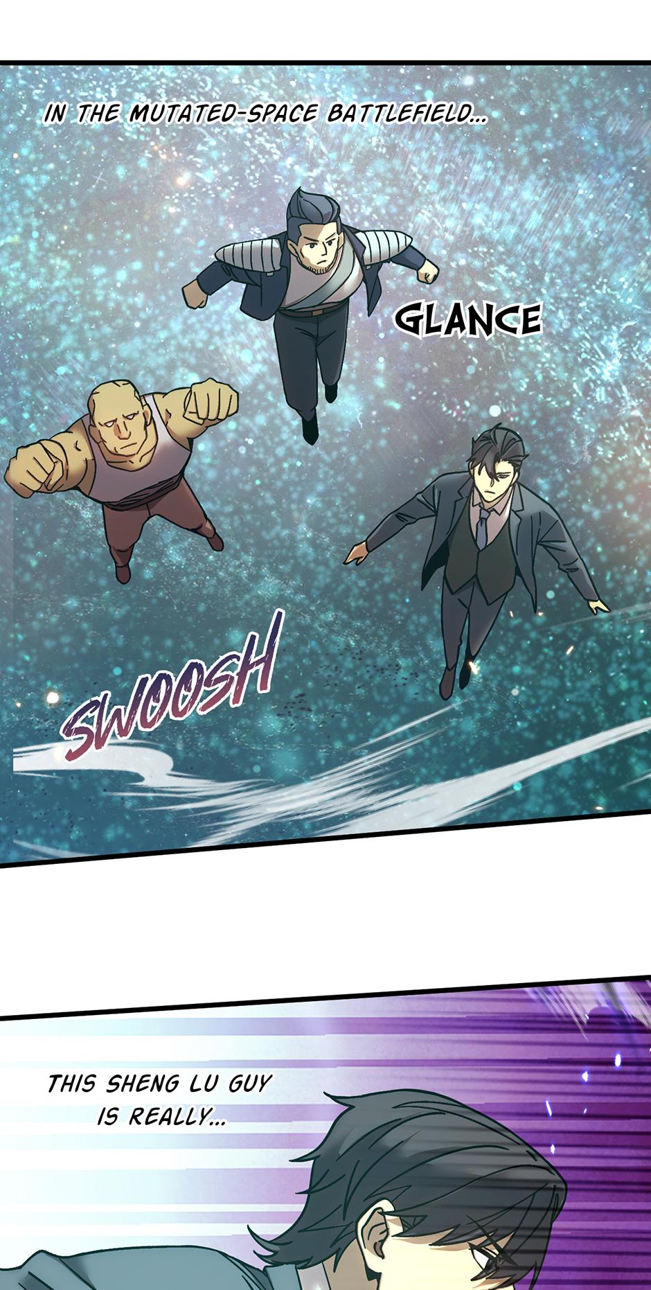 Log into the Future Chapter 283 — page 1