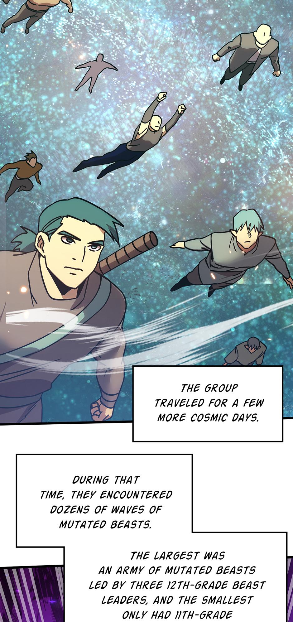 Log into the Future Chapter 283 — page 10