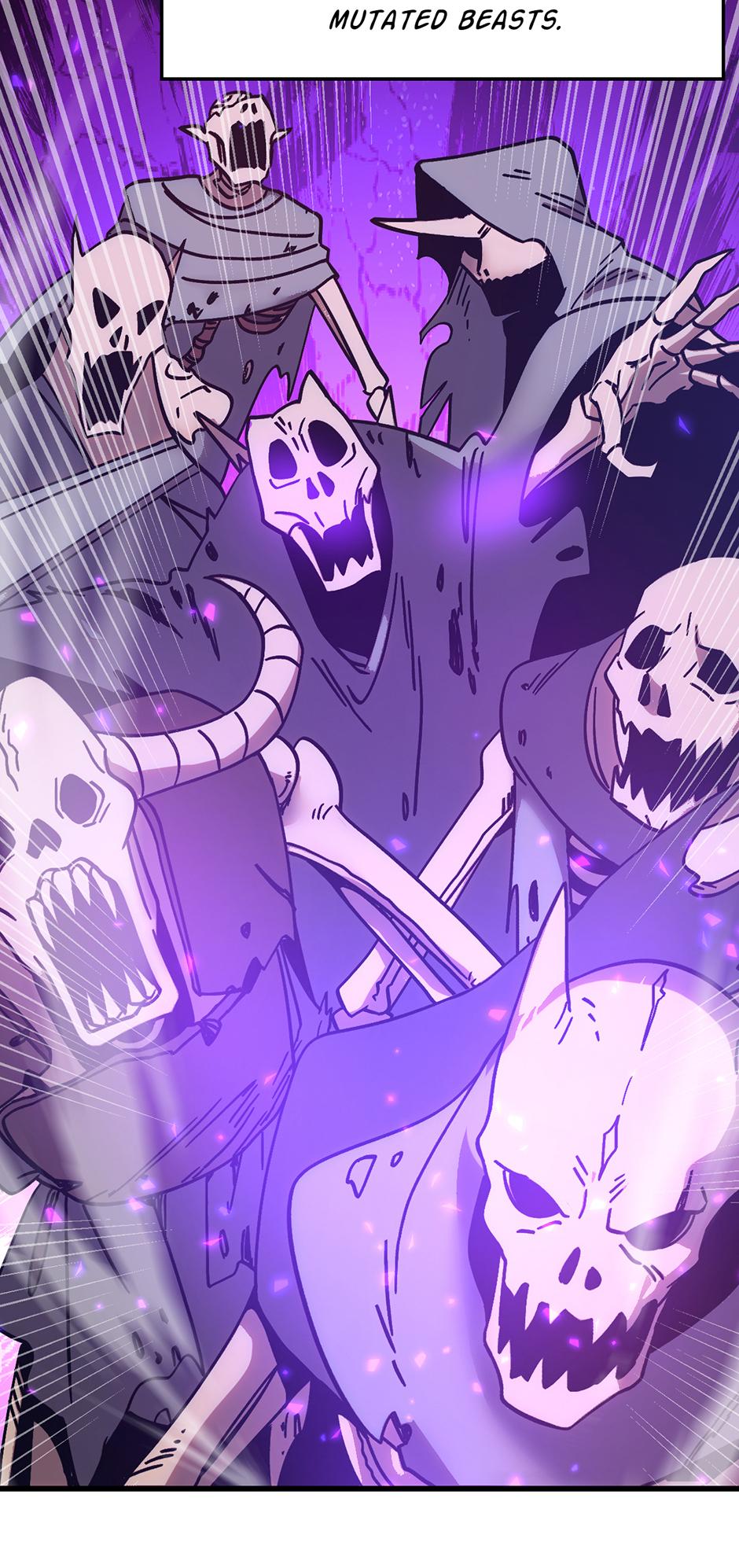 Log into the Future Chapter 283 — page 11