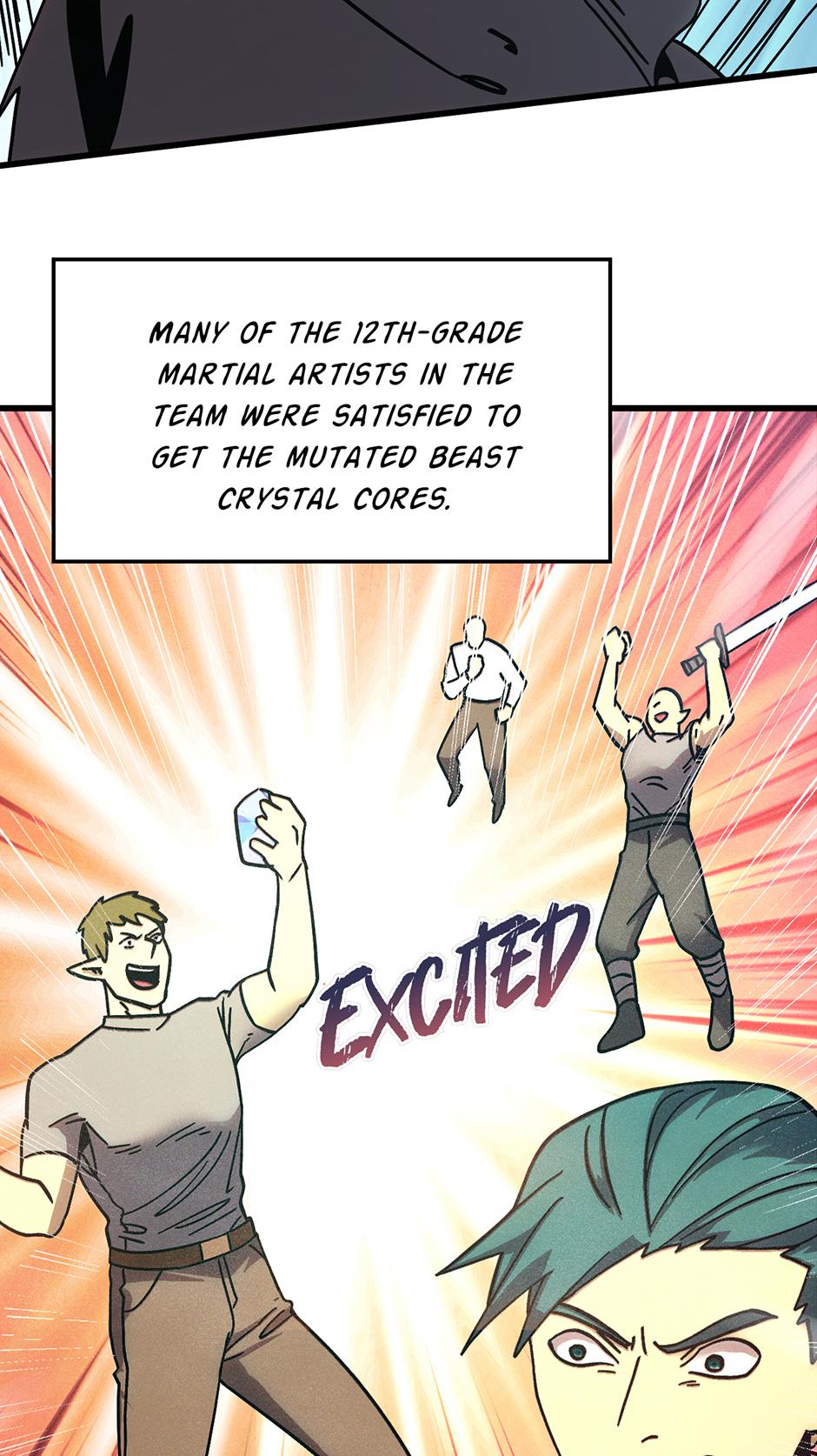 Log into the Future Chapter 283 — page 13