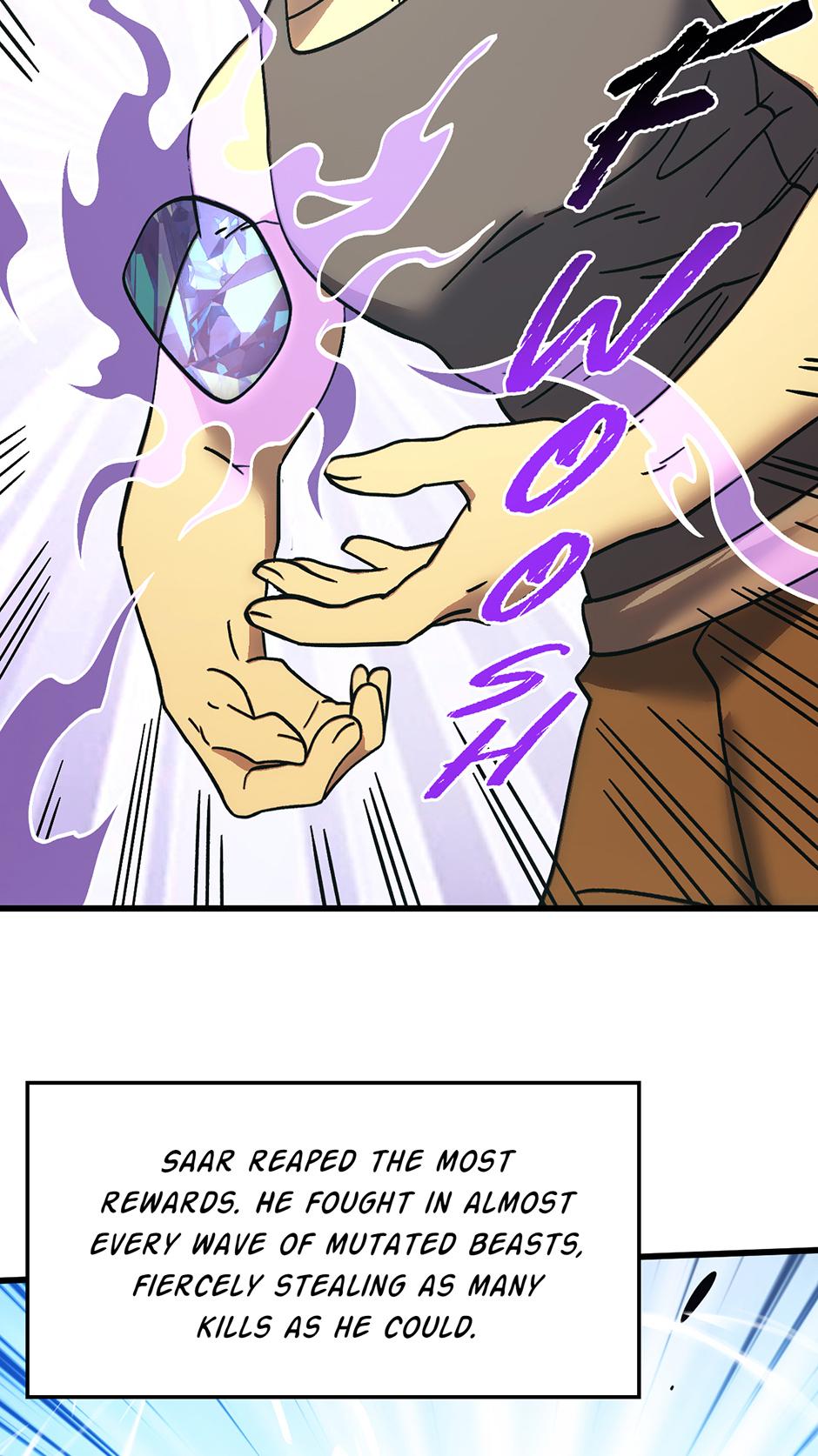 Log into the Future Chapter 283 — page 15