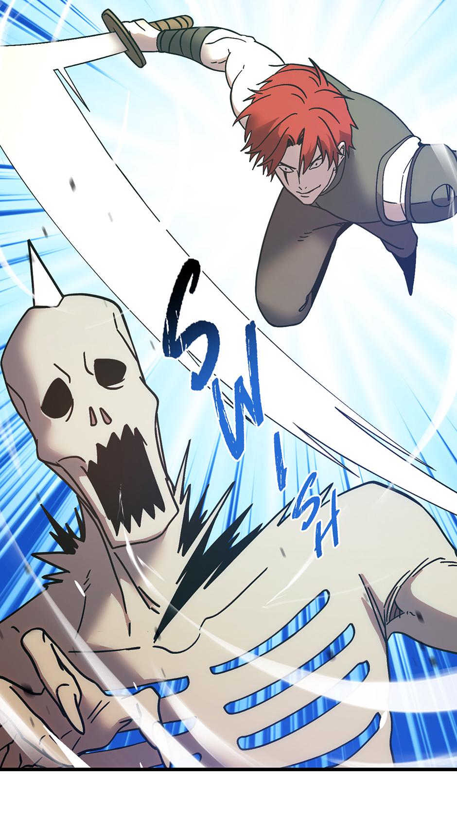 Log into the Future Chapter 283 — page 16