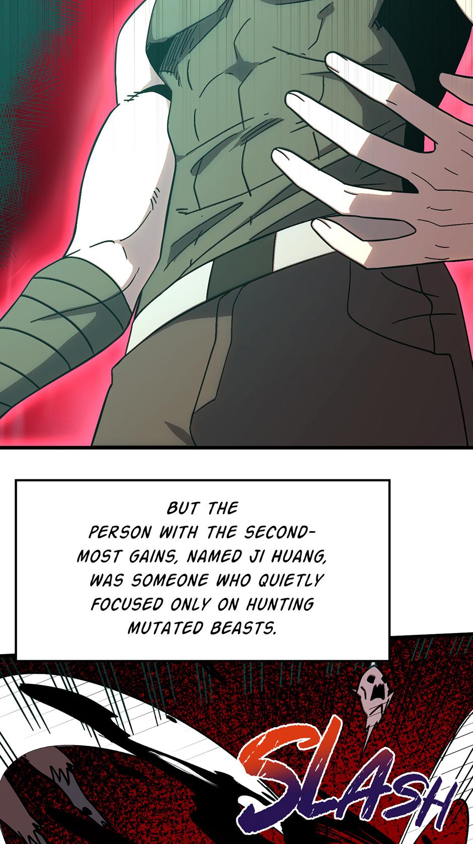 Log into the Future Chapter 283 — page 19