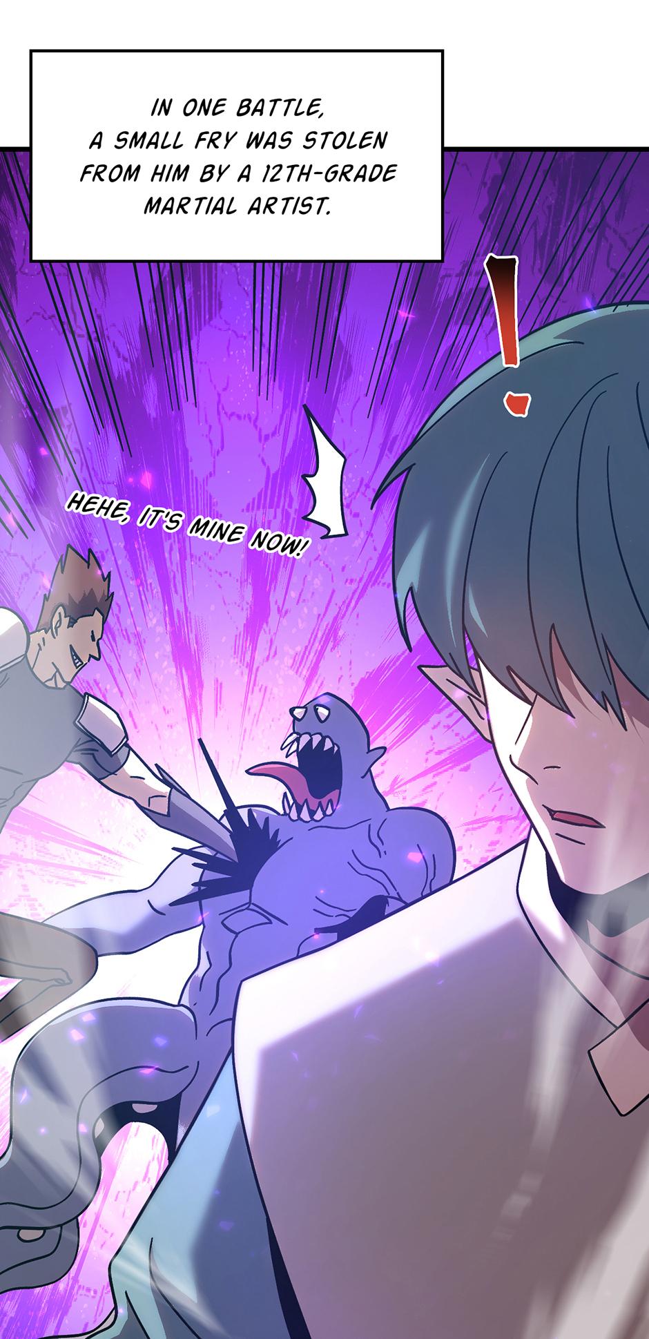 Log into the Future Chapter 283 — page 21