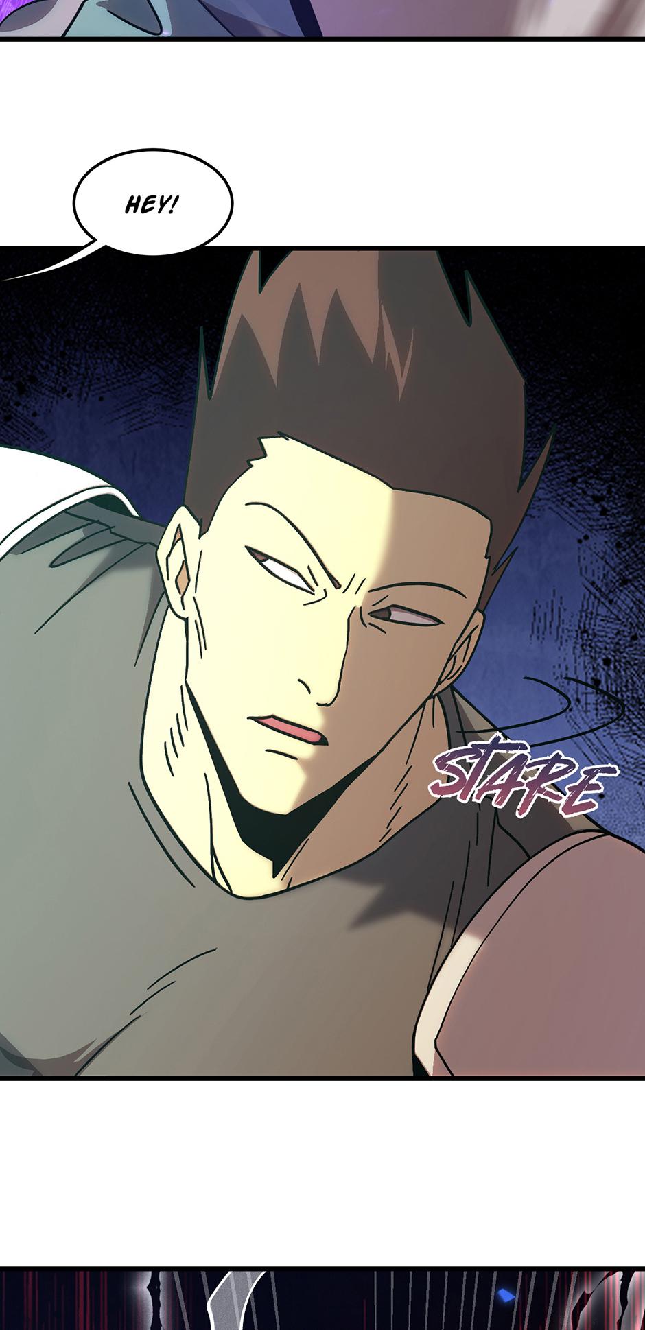 Log into the Future Chapter 283 — page 22