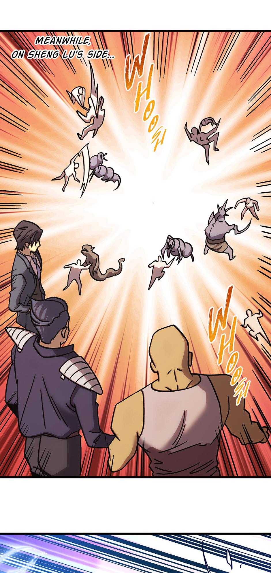 Log into the Future Chapter 283 — page 25