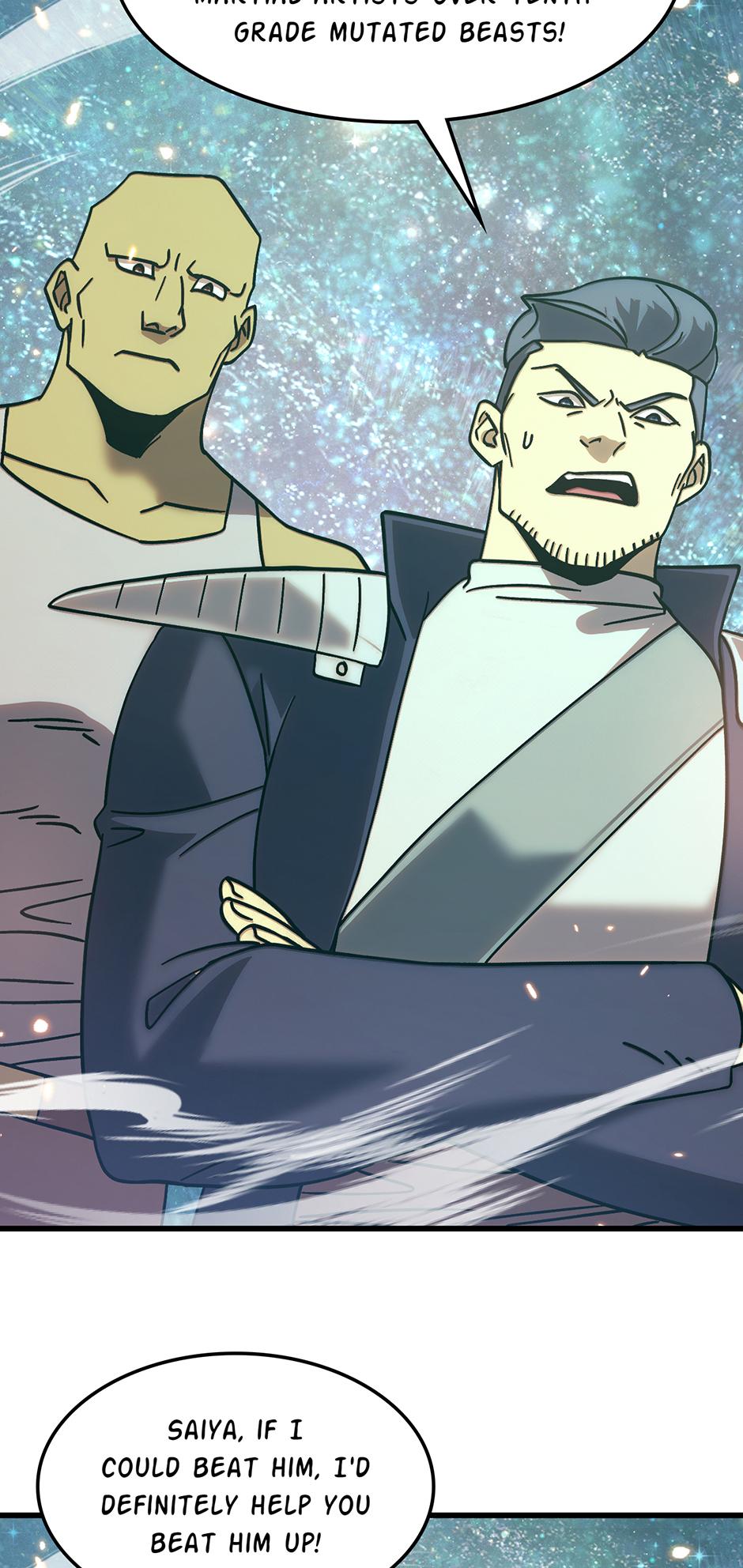 Log into the Future Chapter 283 — page 27