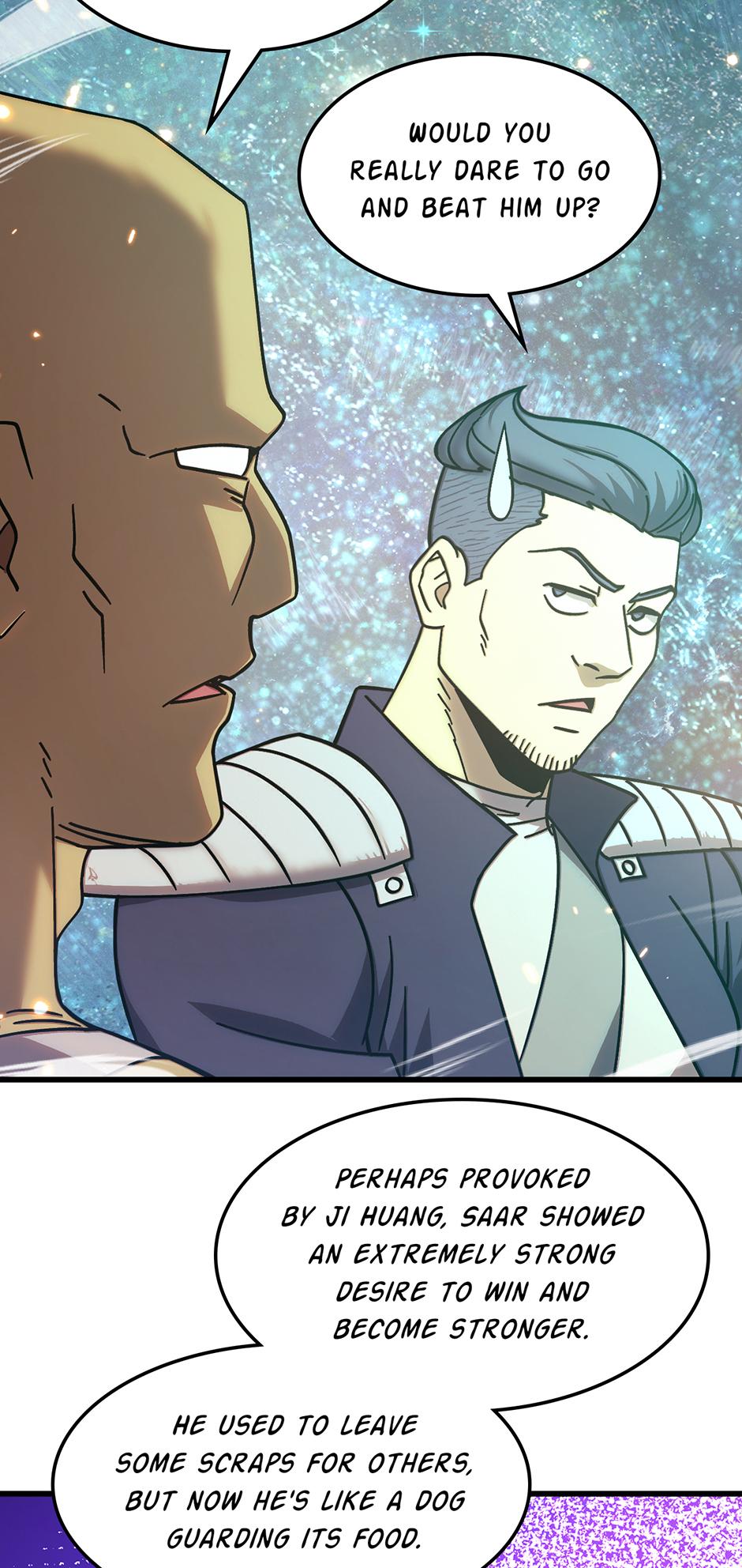 Log into the Future Chapter 283 — page 28