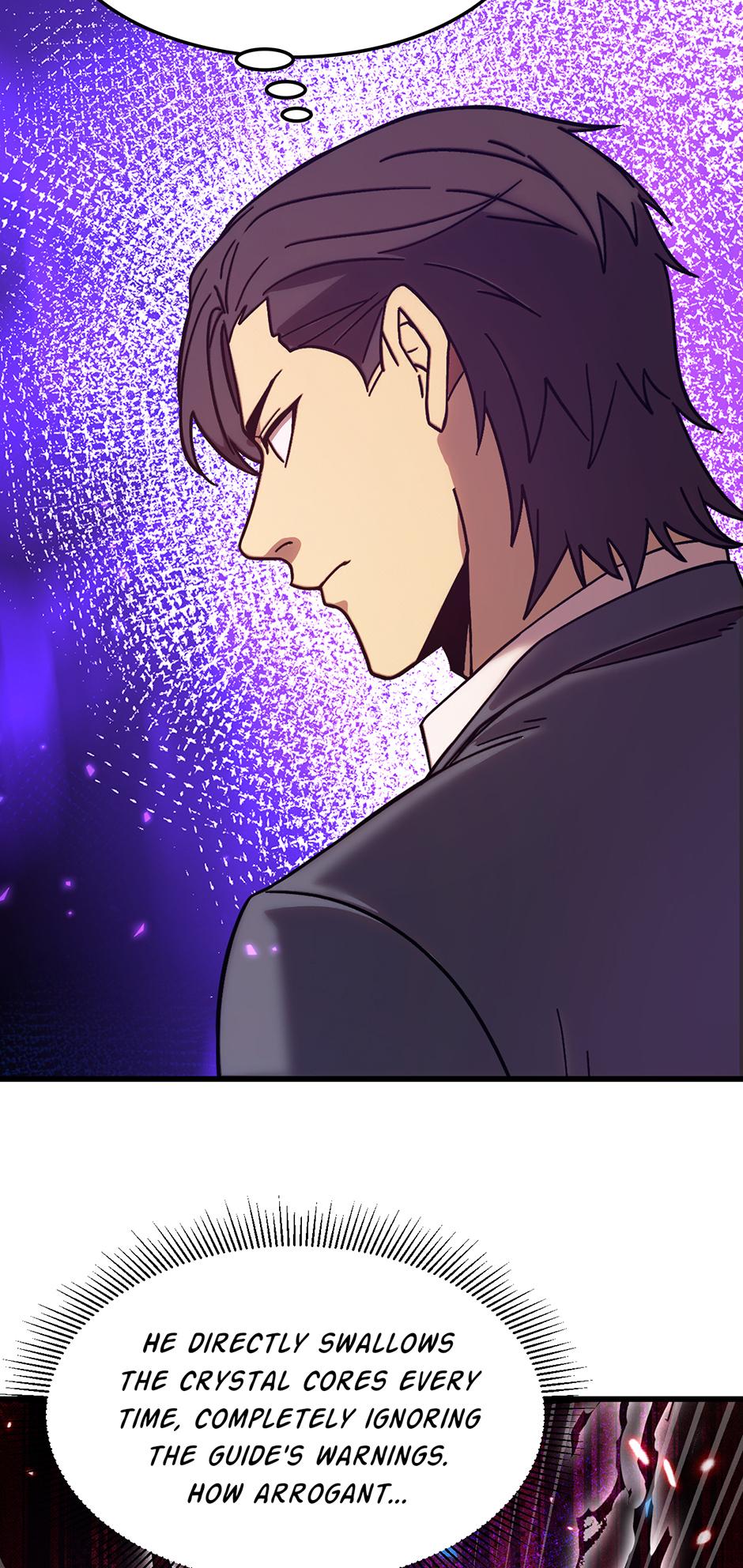 Log into the Future Chapter 283 — page 29