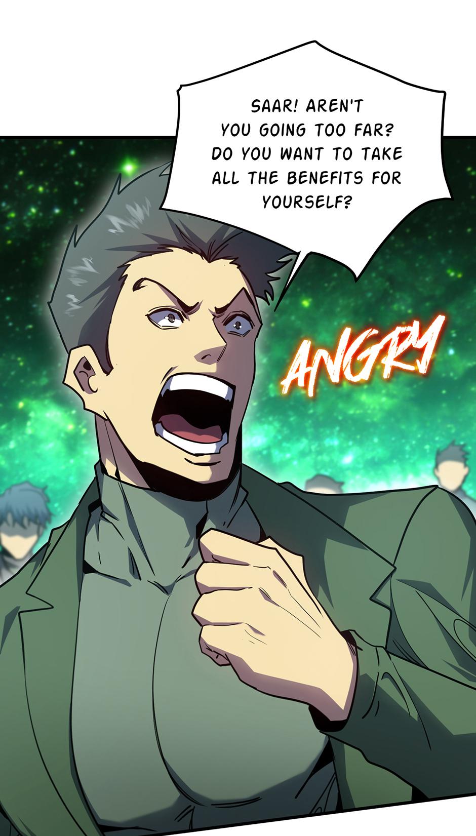 Log into the Future Chapter 283 — page 32