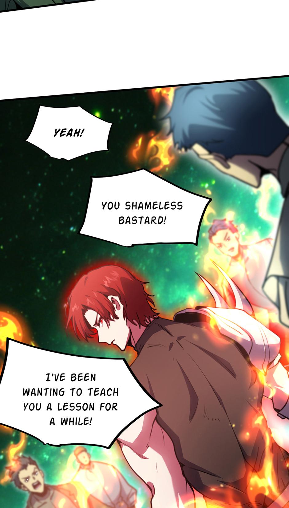 Log into the Future Chapter 283 — page 33