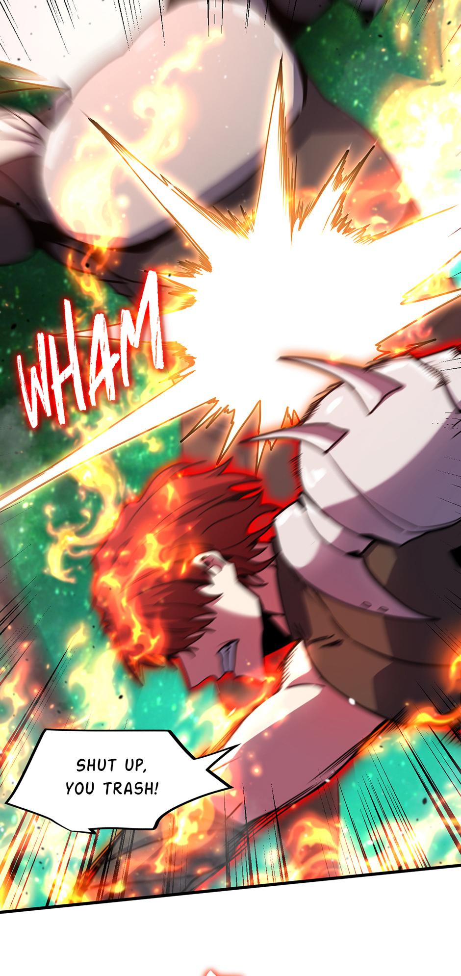 Log into the Future Chapter 283 — page 38