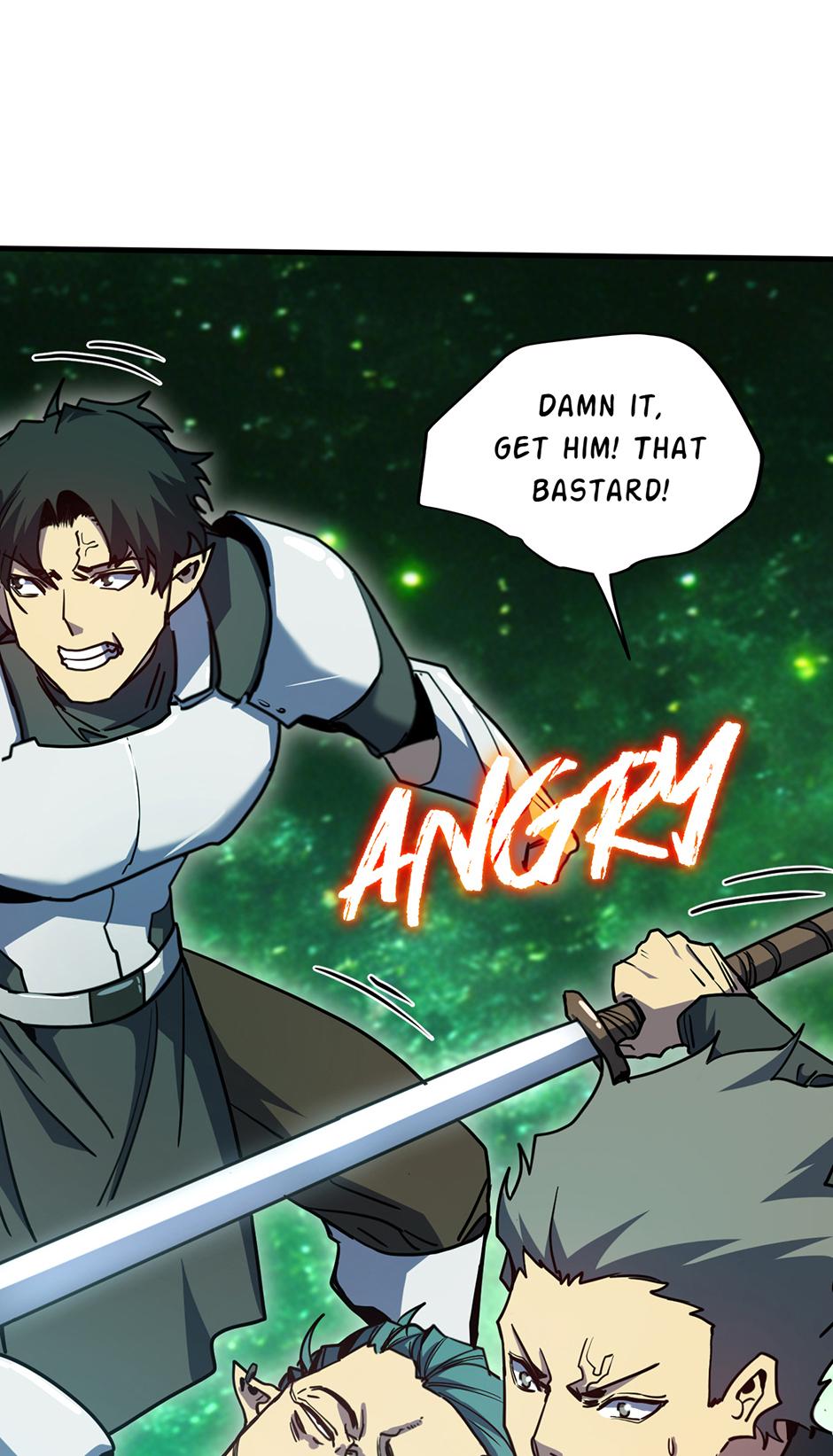 Log into the Future Chapter 283 — page 41