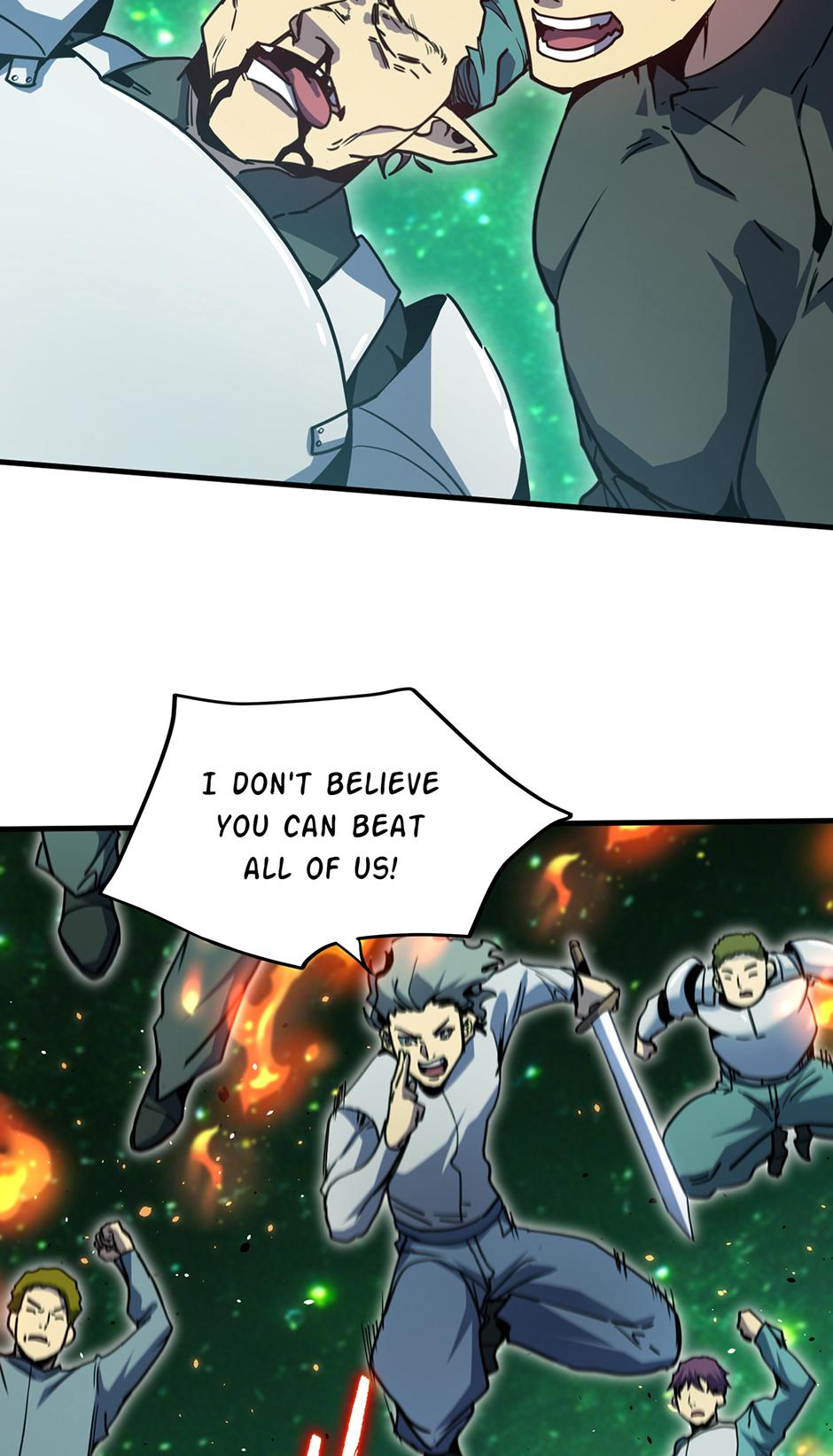 Log into the Future Chapter 283 — page 42