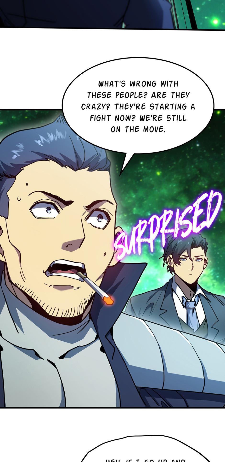 Log into the Future Chapter 283 — page 46