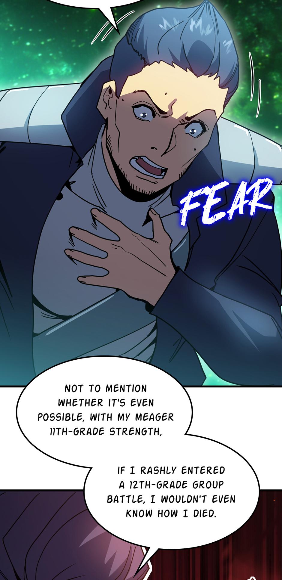 Log into the Future Chapter 283 — page 51